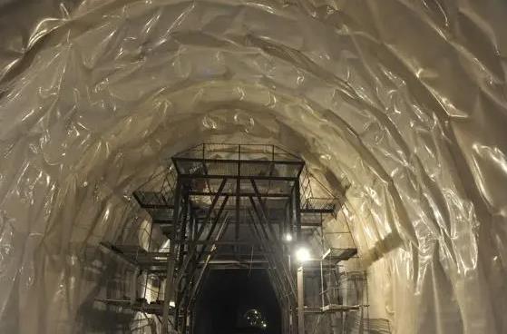 龙潭隧道蒸汽增压增温设备 隧道蒸汽减压阀图片 隧道养护拱